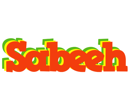 Sabeeh bbq logo