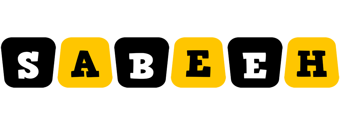 Sabeeh boots logo
