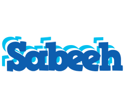 Sabeeh business logo