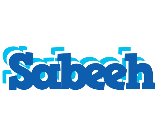 Sabeeh business logo