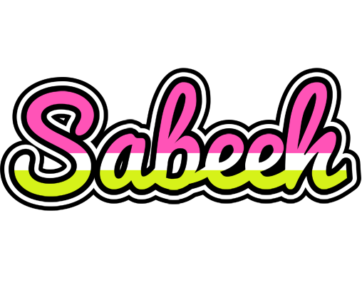 Sabeeh candies logo
