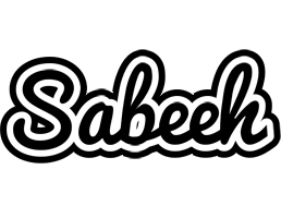 Sabeeh chess logo