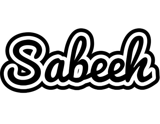Sabeeh chess logo
