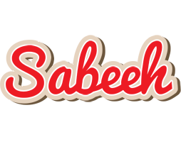 Sabeeh chocolate logo