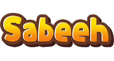 Sabeeh cookies logo