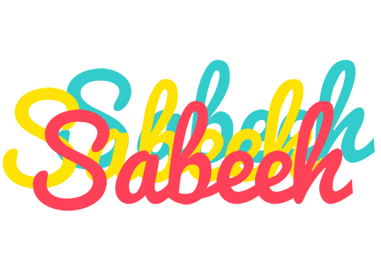 Sabeeh disco logo