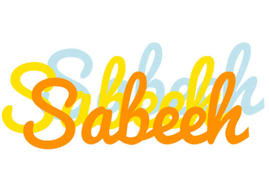 Sabeeh energy logo