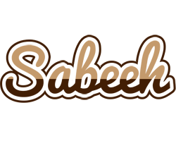 Sabeeh exclusive logo