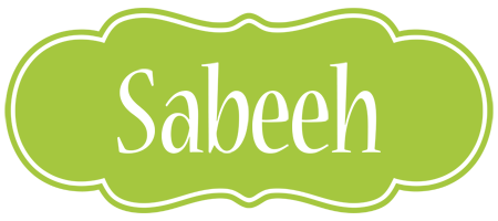 Sabeeh family logo