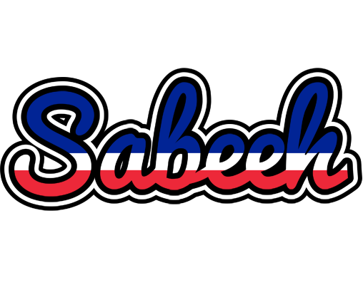 Sabeeh france logo