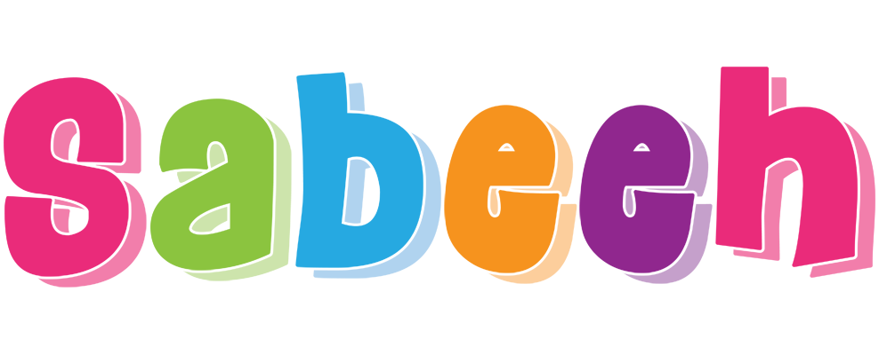 Sabeeh friday logo