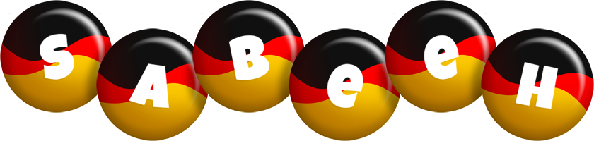 Sabeeh german logo