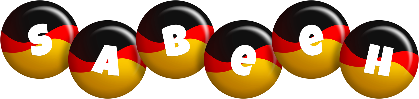 Sabeeh german logo
