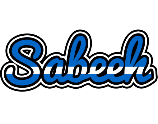 Sabeeh greece logo