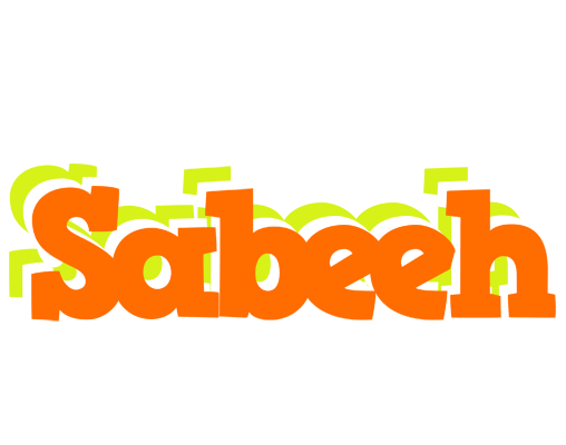 Sabeeh healthy logo