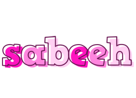 Sabeeh hello logo