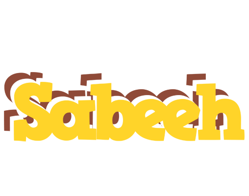 Sabeeh hotcup logo