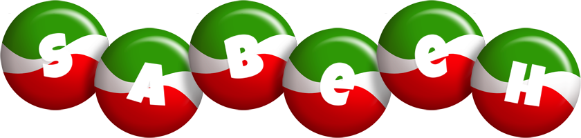 Sabeeh italy logo