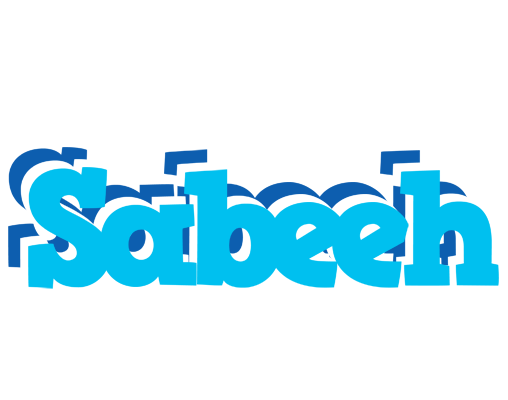 Sabeeh jacuzzi logo