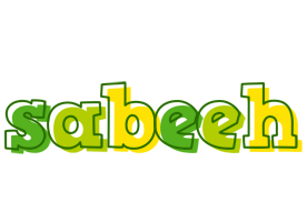 Sabeeh juice logo