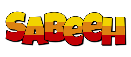 Sabeeh jungle logo