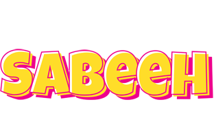 Sabeeh kaboom logo