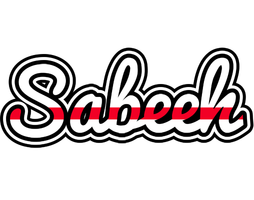 Sabeeh kingdom logo