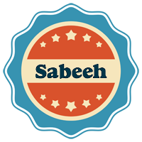 Sabeeh labels logo