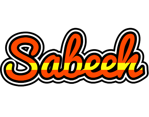 Sabeeh madrid logo
