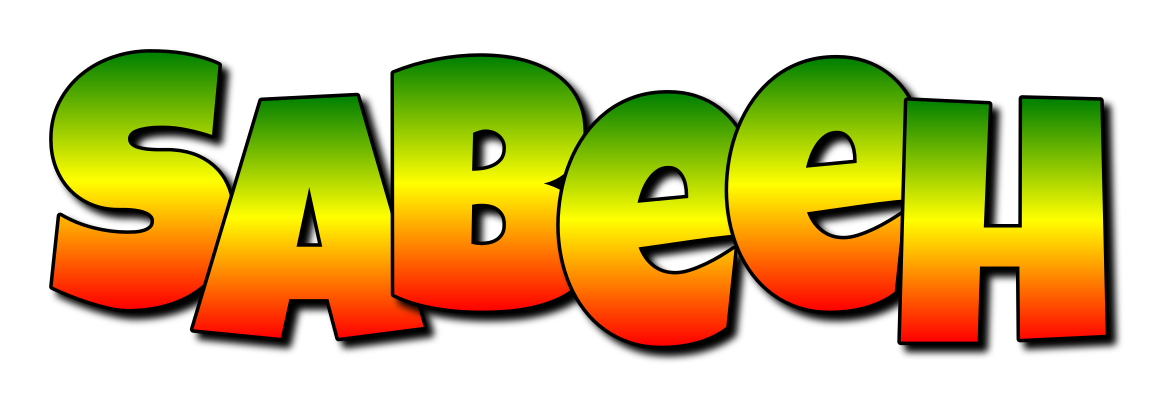Sabeeh mango logo
