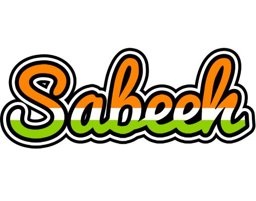 Sabeeh mumbai logo