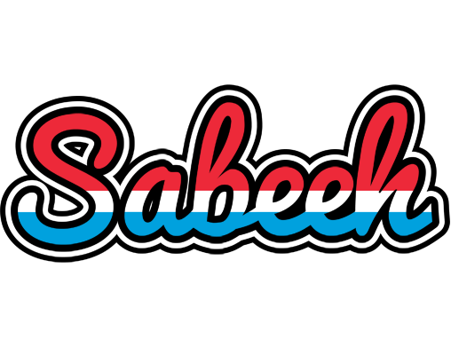 Sabeeh norway logo