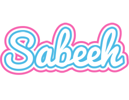 Sabeeh outdoors logo