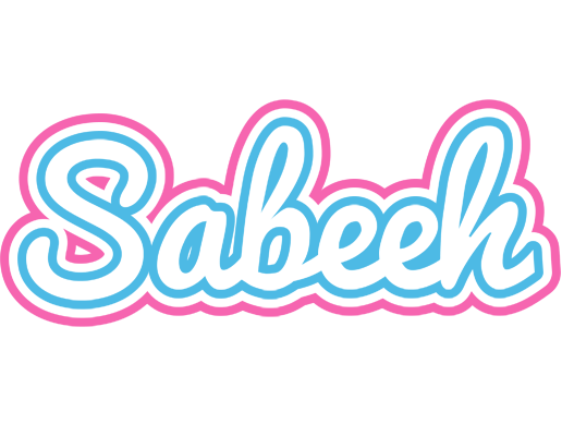 Sabeeh outdoors logo
