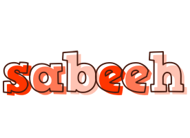 Sabeeh paint logo