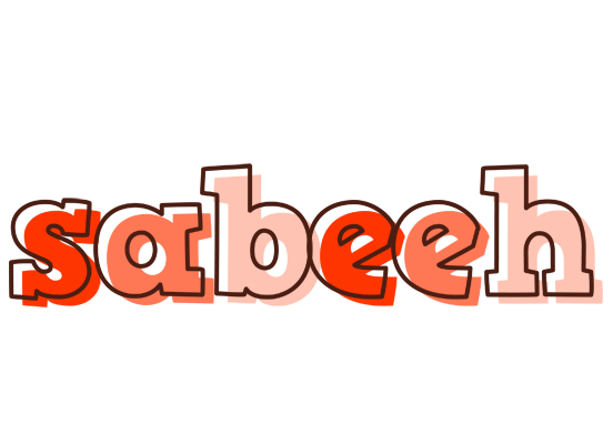 Sabeeh paint logo