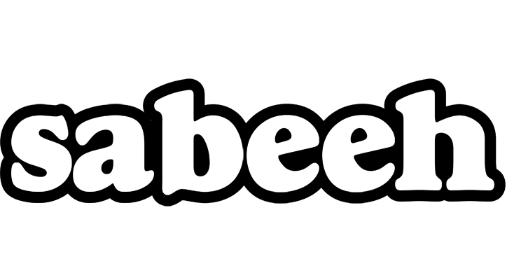 Sabeeh panda logo