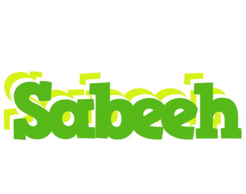Sabeeh picnic logo