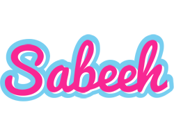 Sabeeh popstar logo