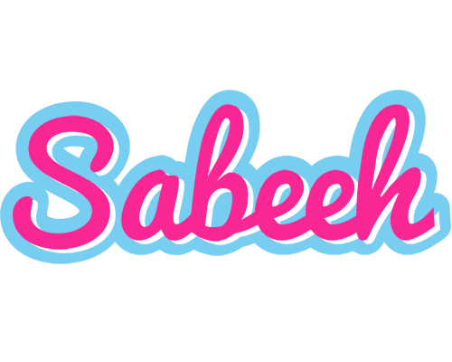 Sabeeh popstar logo