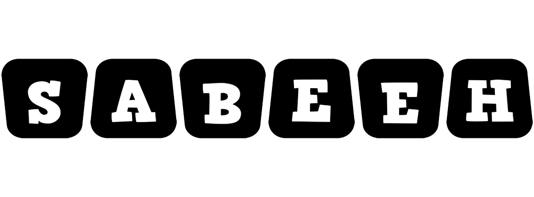 Sabeeh racing logo