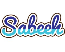 Sabeeh raining logo