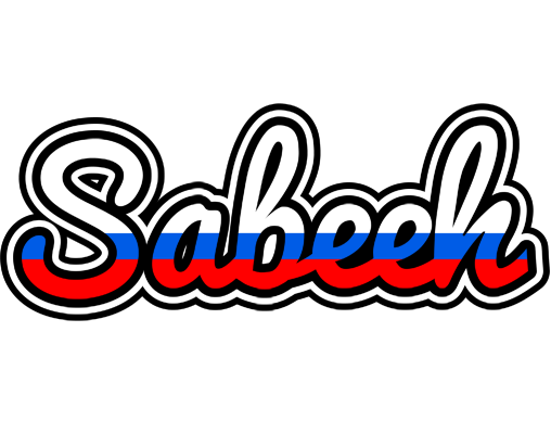Sabeeh russia logo