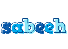 Sabeeh sailor logo