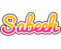 Sabeeh smoothie logo