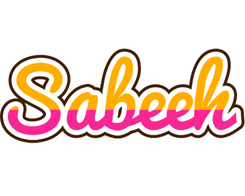 Sabeeh smoothie logo