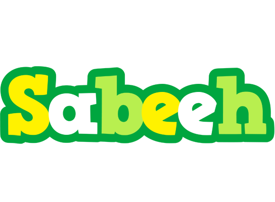 Sabeeh soccer logo