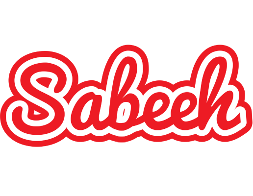 Sabeeh sunshine logo