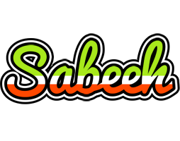 Sabeeh superfun logo