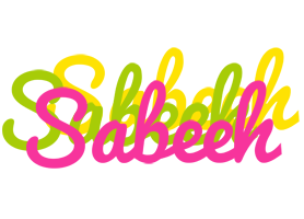 Sabeeh sweets logo